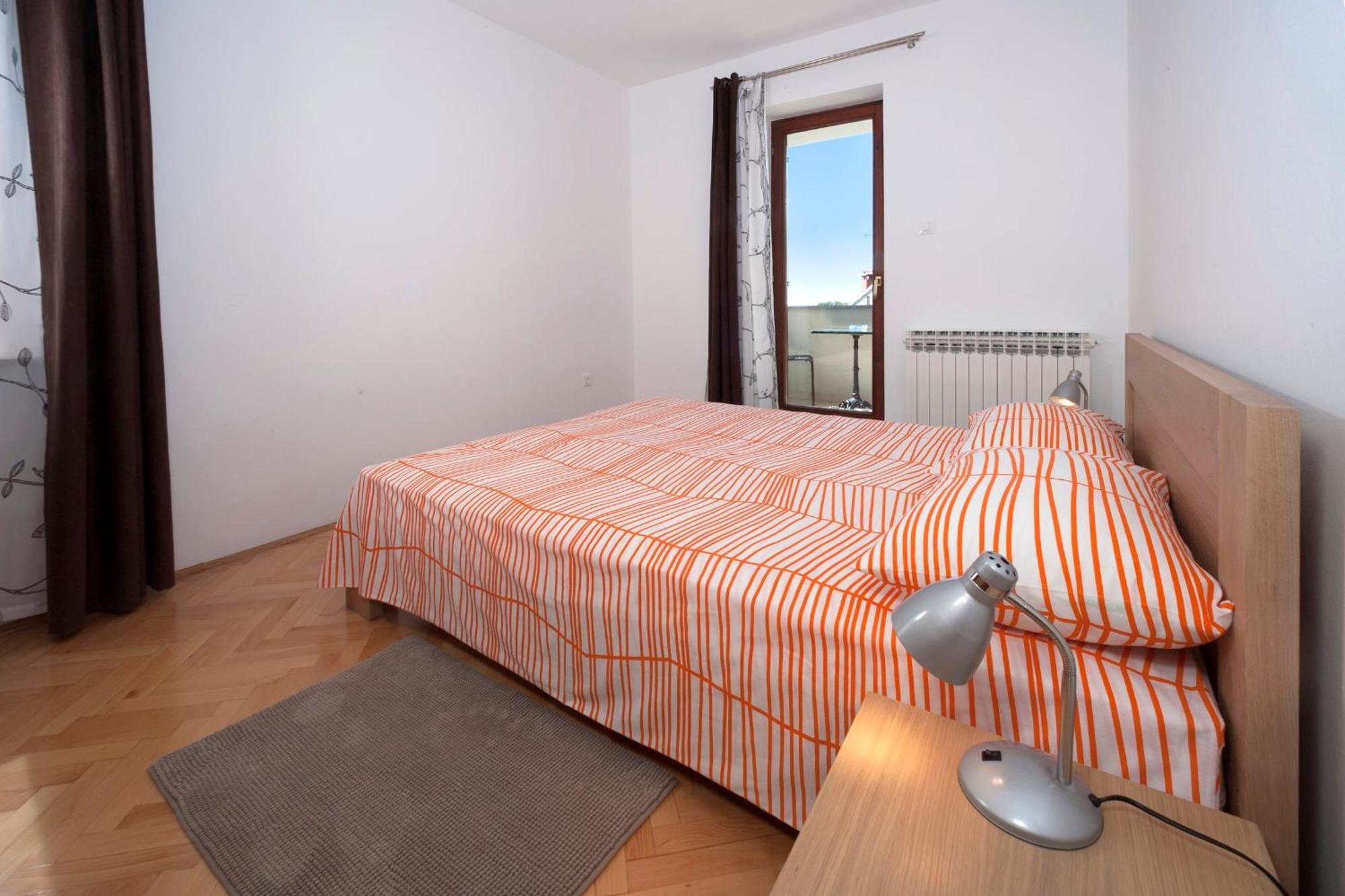 Apartments Beakovic Пореч Екстериор снимка